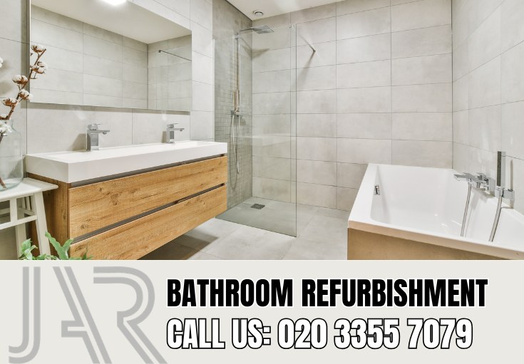 Bathroom Refurbishment by Crouchend Bathroom Fitters