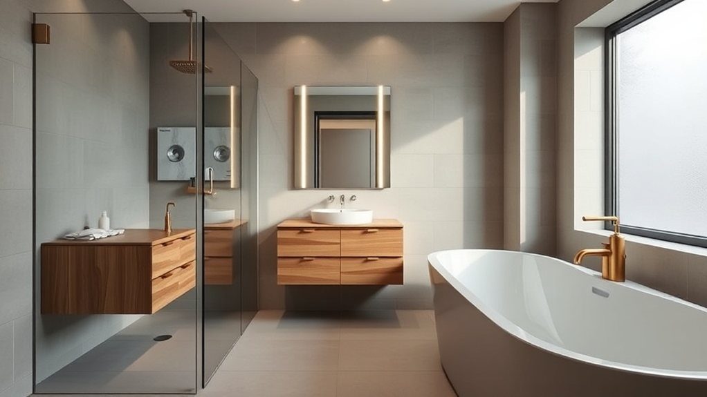 Bathroom Fitters in Crouch End